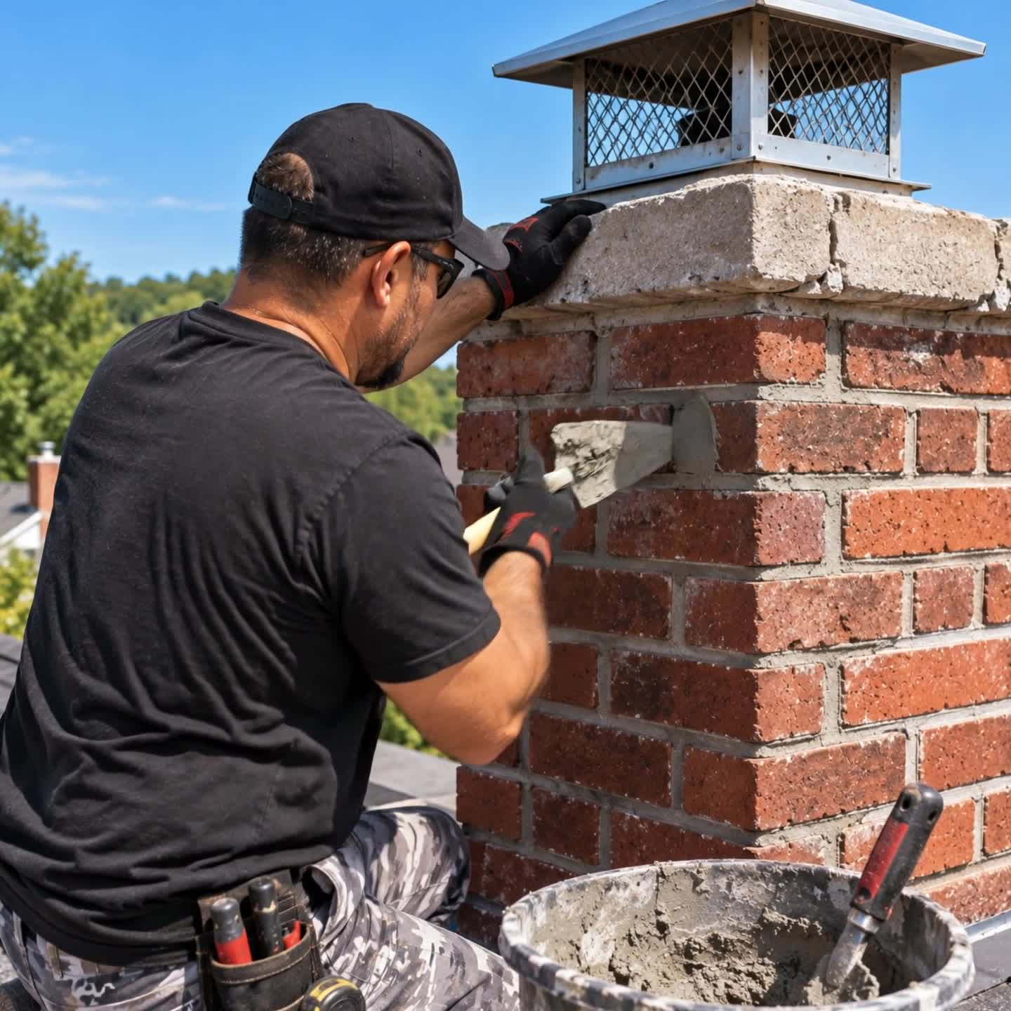 Chimney Repair