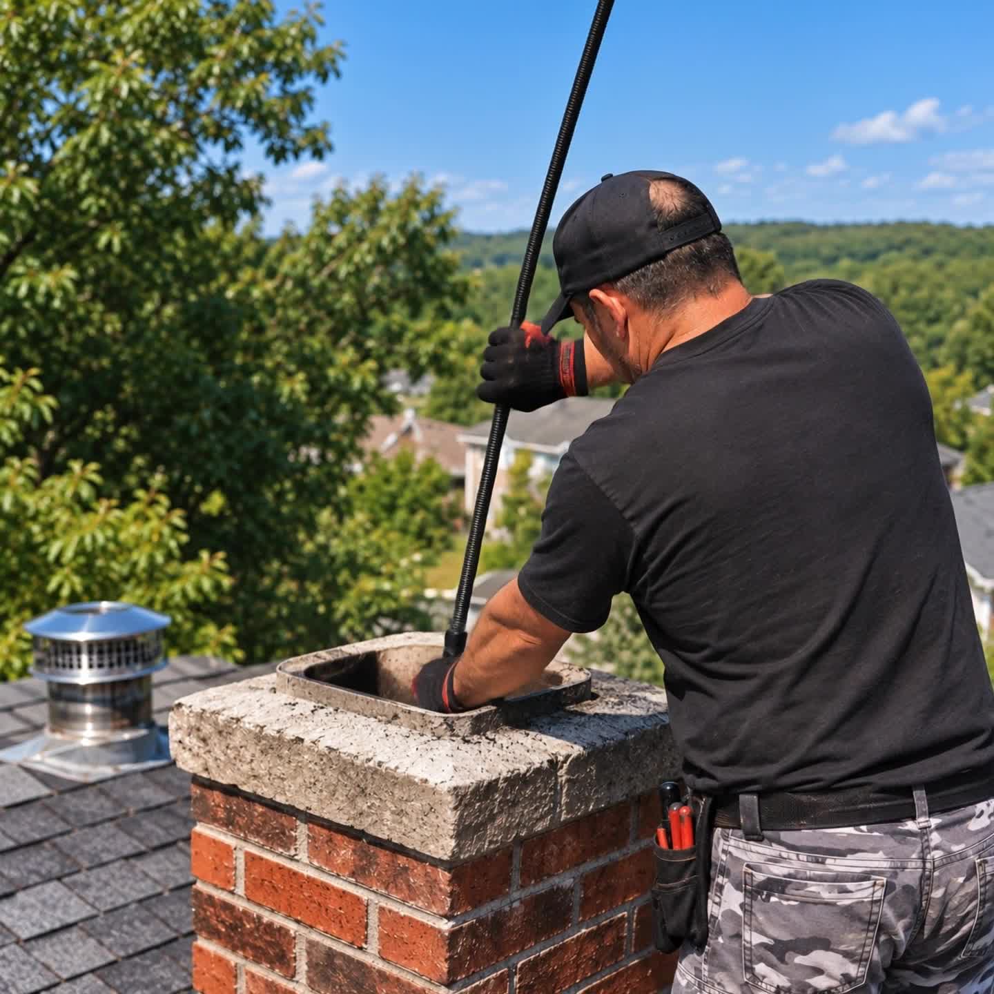 Chimney Sweeping